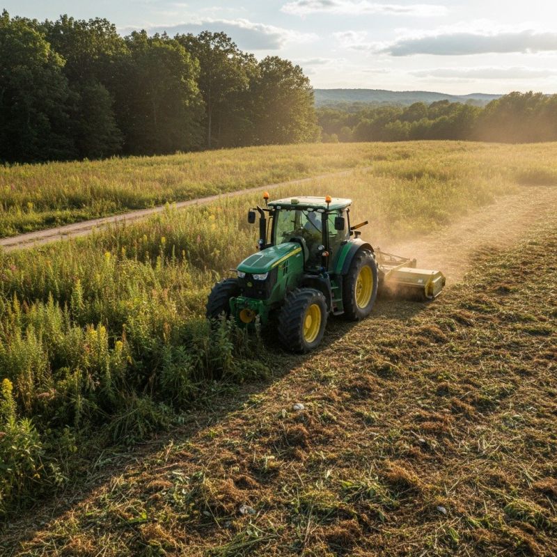 Bush Hogging Services