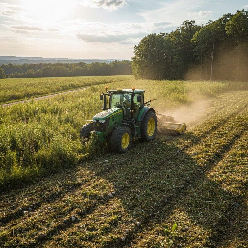 Bush Hogging Services